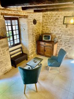 Chaumière du 16-ème siècles - 7