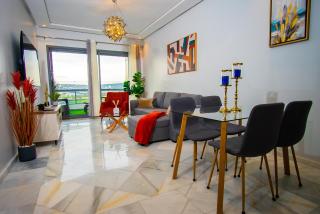 City & Stadium Luxe - Tanger - 5