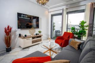 City & Stadium Luxe - Tanger - 1