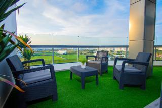 City & Stadium Luxe - Tanger - 9