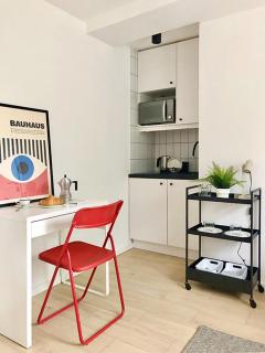 Studio Andersa - Warsaw - 4