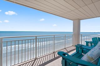 Corner Oceanfront Balcony- Pool- Upscale Design - Myrtle Beach - 6