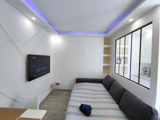 CinéLux - Appartement entier - Parking gratuit - Algrange - 6