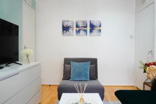 Cosy 1 bed flat in the heart of Paddington - Londra - 9