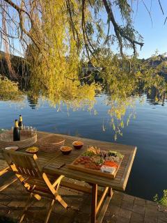 Pieds dans l'eau Private Wellness Bordure de Meuse - Lustin - 4
