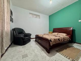 Transit Home Lower Level - 10 mins from Airport and Blue bay - Mare dʼAlbert - 7