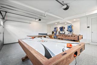 Game Room Home Gym 1 Mile to Beach - York - 9