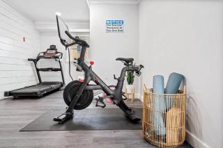Game Room Home Gym 1 Mile to Beach - York - 7
