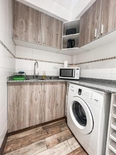 Dpto para 2 personas excelente ubicacion en Salta - Bonavista Rentals - 8