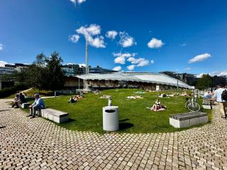 Exclusive location at Tjuvholmen - 7