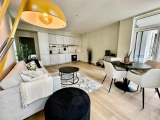 Exclusive location at Tjuvholmen - 1