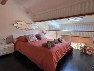 L'instant Bohème -4 personnes Jacuzzi et plages à 15 minutes - 1