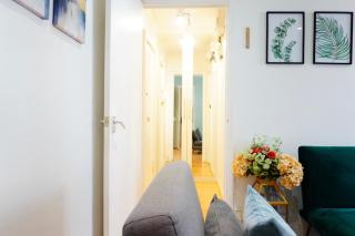 Cosy 1 bed flat in the heart of Paddington - Londra - 4