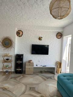 Maison pied sur mer à Caboneigro - Cabo Negro - 7