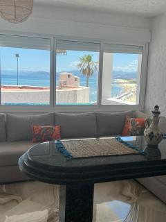Maison pied sur mer à Caboneigro - Cabo Negro - 8