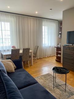 Dviejų kambarių apartamentai Klaipėdos centre - Klaipeda - 0