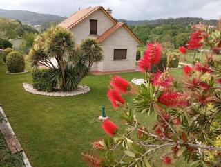 Impresionante chalet en O Rosal - Rosal - 9