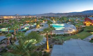 Wyndham Indio Resort 1BR Apartment with Resort Access - Indio - 9