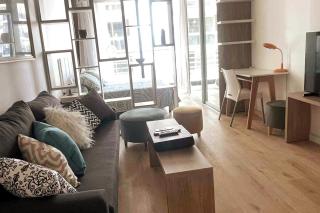Excelente Studio en Nuñez con Cochera y Seguridad! - Buenos Aires - 8