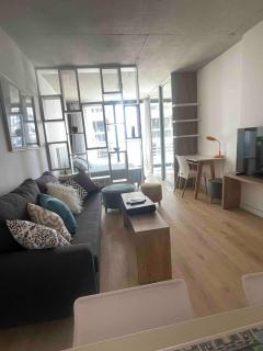 Excelente Studio en Nuñez con Cochera y Seguridad! - Buenos Aires - 5