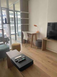 Excelente Studio en Nuñez con Cochera y Seguridad! - Buenos Aires - 3