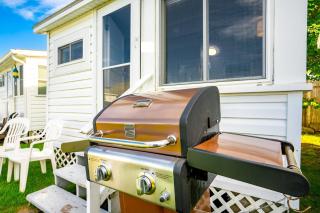 Just Beachy Charming Studio - York - 4