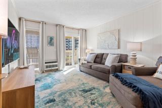 Ocean View Shore Drive Bliss- Pool- Grills- Sleeps 6 - Myrtle Beach - 0