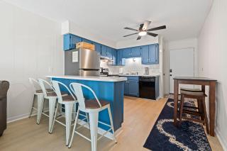 Ocean View Shore Drive Bliss- Pool- Grills- Sleeps 6 - Myrtle Beach - 6