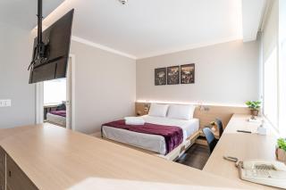 Maximus Luxury in Berrini - Flat at the Radisson Hotel - São Paulo - 8