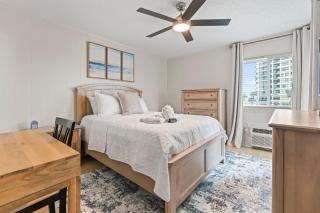 Ocean View Shore Drive Bliss- Pool- Grills- Sleeps 6 - Myrtle Beach - 9