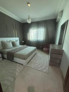 Magnifique appartement avec terrasse Lac 2 البحيرة Tunis - 9