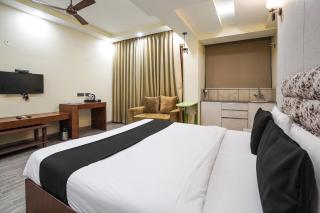 Hotel City Grand - Neu-Delhi - 1