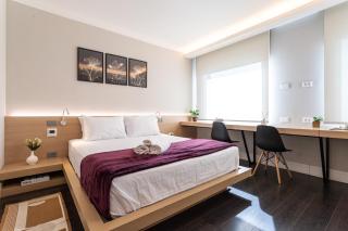 Maximus Luxury in Berrini - Flat at the Radisson Hotel - São Paulo - 9