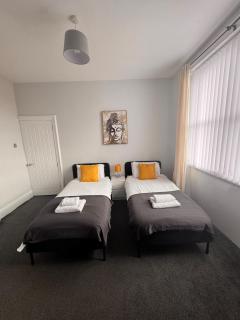 Grantham House - Jesmond - 6