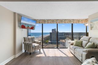 Oceanfront Retreat - Resort Amenities & Breathtaking Views - Myrtle Beach - 3