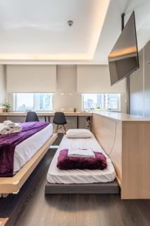 Maximus Luxury in Berrini - Flat at the Radisson Hotel - São Paulo - 1