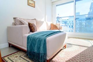 Apto moderno em Jurerê com piscina FR5722 - Florianópolis - 5