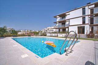 Las Mesas Modern Apartment with Pool in Estepona - Estepona - 9