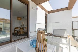 Las Mesas Modern Apartment with Pool in Estepona - 5