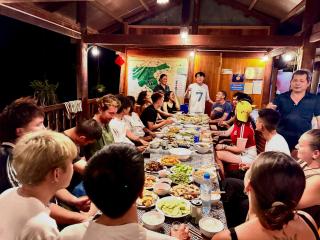 Ba Be lake-Huyền Hào Homestay - Ba Be - 5