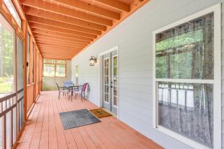 10 Mi to Chattahoochee Bend Peaceful Apt with Patio - Newnan - 9