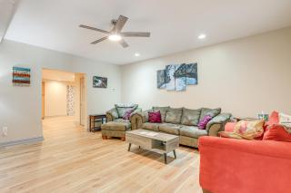 10 Mi to Chattahoochee Bend Peaceful Apt with Patio - Newnan - 7