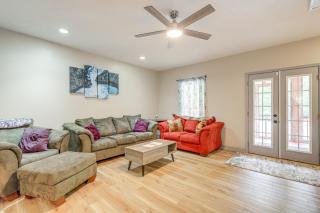 10 Mi to Chattahoochee Bend Peaceful Apt with Patio - Newnan - 6