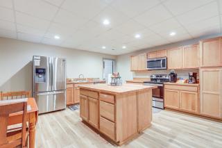 10 Mi to Chattahoochee Bend Peaceful Apt with Patio - Newnan - 5