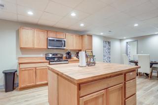10 Mi to Chattahoochee Bend Peaceful Apt with Patio - Newnan - 3