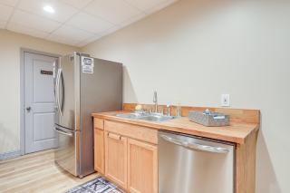10 Mi to Chattahoochee Bend Peaceful Apt with Patio - Newnan - 2