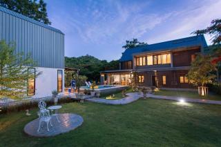 Cosy Pool Villa Khaoyai - Nong Nam Daeng - 0