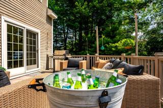 Maine Adventure 3BR Oasis Awaits - York - 6