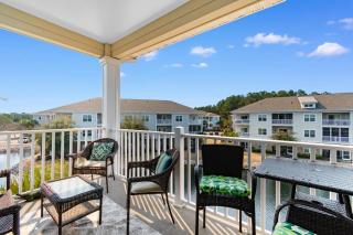 Stylish Barefoot Golf Condo with Pool Access - North Myrtle Beach - 4