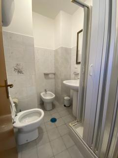 Intera casa in centro storico a 800mt dal mare - Policastro Bussentino - 7